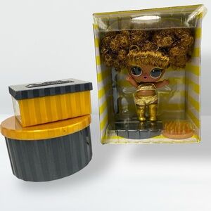 LOL Surprise JK Dolls Mini Doll Queen Bee